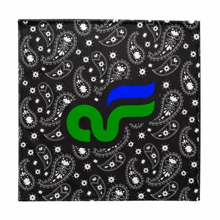 Custom Colored Microfiber Bandanas - Custom Phone Wallets Now