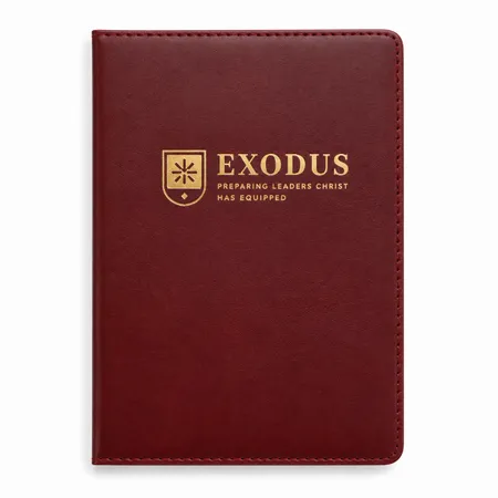 Soft-Touch Faux Leather Planners - Custom Phone Wallets Now
