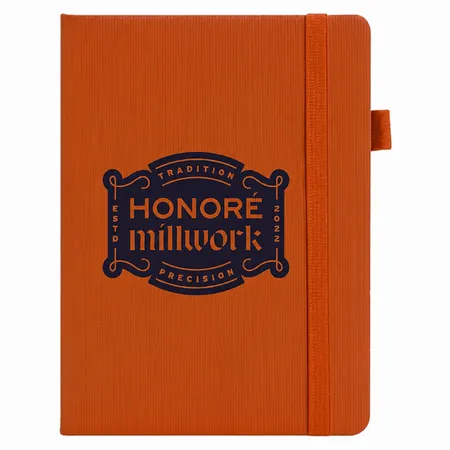 Planner Notebooks with Strap Closure - Custom Phone Wallets Now