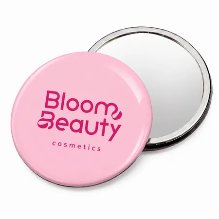 Pocket Compact Mirrors - Custom Phone Wallets Now