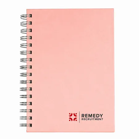 Spiral Bound Daily Planners - Custom Phone Wallets Now