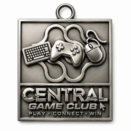 3D Metal Charms - Custom Phone Wallets Now