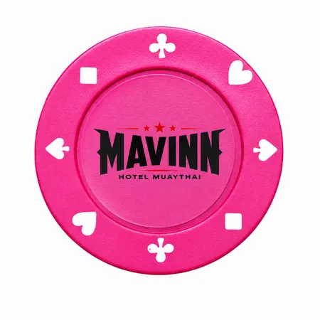 Hot Stamp Poker Chips - Custom Phone Wallets Now
