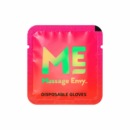 PE Disposable Glove Packs - Pearlescent Packaging - Custom Phone Wallets Now