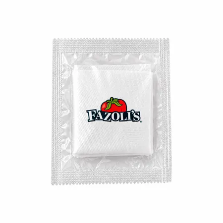 PE Disposable Glove Packs - Transparent Packaging - Custom Phone Wallets Now