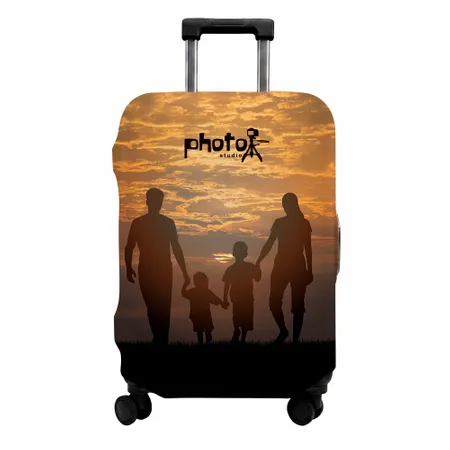 Luggage Covers - Custom Phone Wallets Now