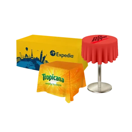 Table Covers - Custom Phone Wallets Now