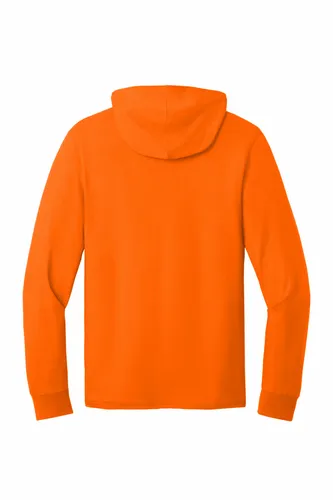 SAFETY ORANGE