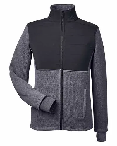Frontier Heather/ Black