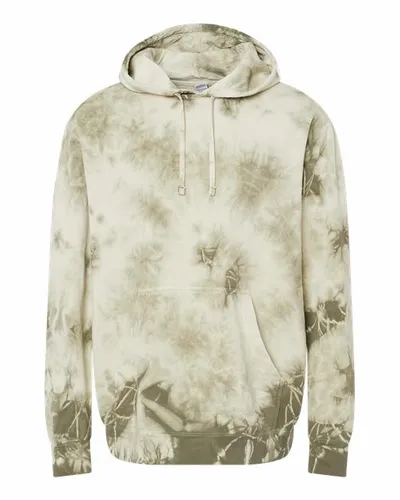 Tie Dye Olive