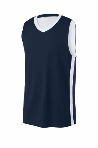 True Navy/ White