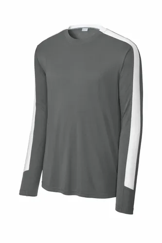 Iron Grey/ White