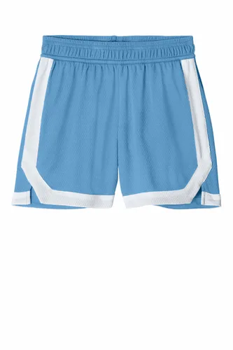 Carolina Blue/ White