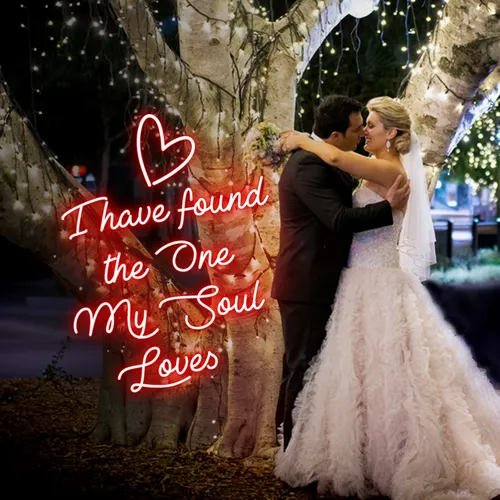 I’ve Found The One My Soul Loves - Custom Phone Wallets Now