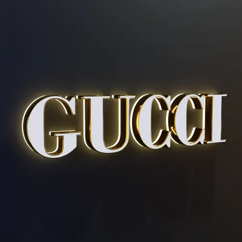 Luxury Back & Frontlit Sign - Custom Phone Wallets Now