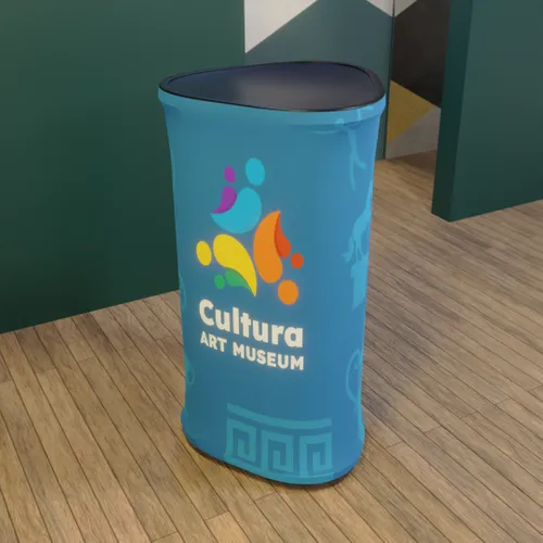 Triangular Counter - Custom Phone Wallets Now