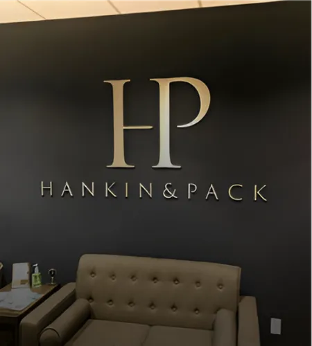 Custom Office Signs - Custom Phone Wallets Now