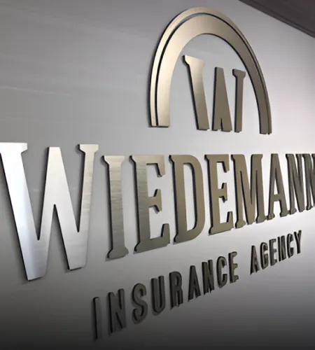 Metal Laminate Logos - Custom Phone Wallets Now