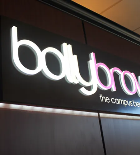 Panel Sign Options - Custom Phone Wallets Now