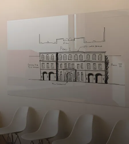 Acrylic Whiteboard - Custom Phone Wallets Now