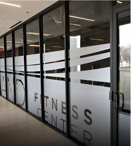 Frosted Glass Vinyl - Custom Phone Wallets Now