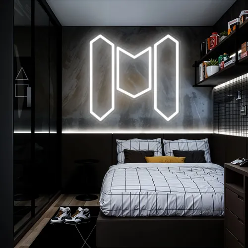 COD Gamer Neon Sign - Custom Phone Wallets Now