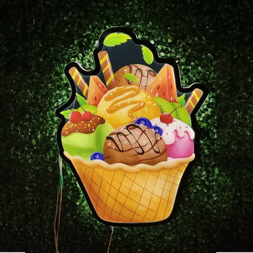 Ultra-Thin Light Box - Custom Phone Wallets Now