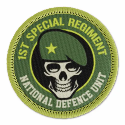1st Special Regiment Military Patch - Custom Phone Wallets Now