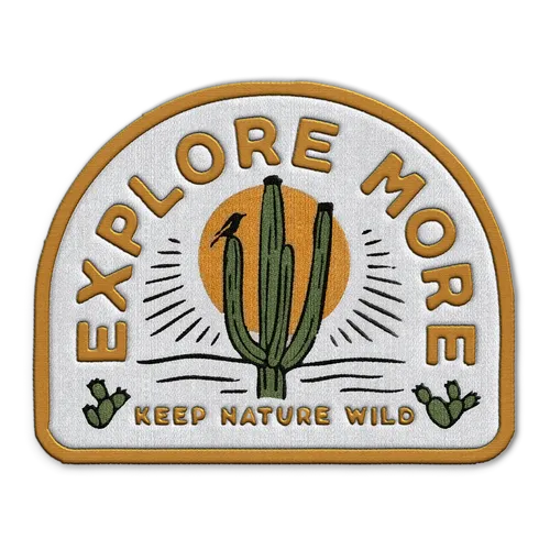 Explore More Hat Patch - Custom Phone Wallets Now