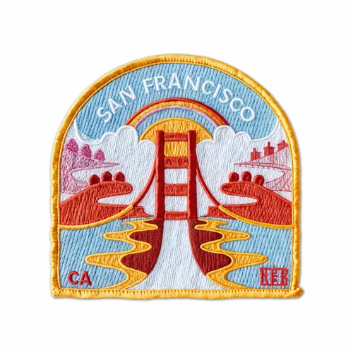 San Francisco Golden Gate Bridge - Custom Phone Wallets Now