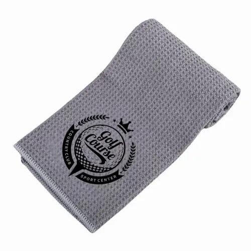 Custom Golf Towel - Custom Phone Wallets Now