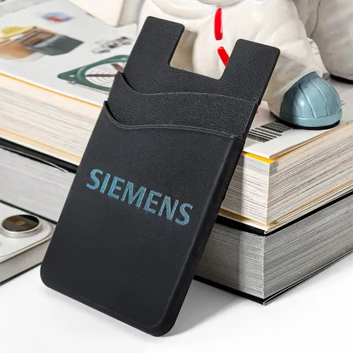Silicone Phone Wallet Dual Card Holder - Custom Phone Wallets Now