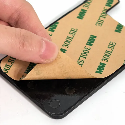 Silicone Phone Wallet Dual Card Holder - Custom Phone Wallets Now