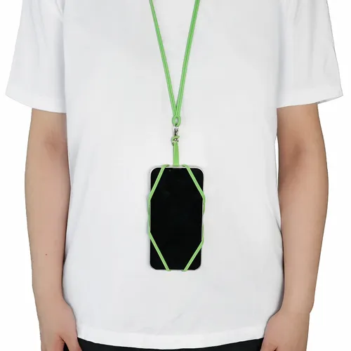 Lanyard Silicone Phone Wallet Holder - Custom Phone Wallets Now