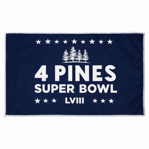 Custom Rally & Festival Towel - Custom Phone Wallets Now