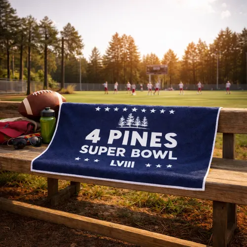 Custom Rally & Festival Towel - Custom Phone Wallets Now