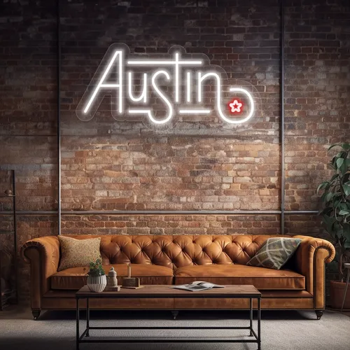 Custom Neon Signs Austin - Custom Phone Wallets Now