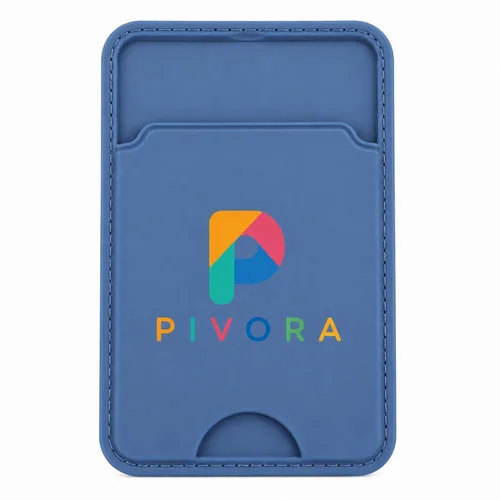 ID Card Phone Plastic Wallet - Custom Phone Wallets Now