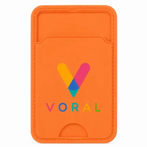 ID Card Phone Plastic Wallet - Custom Phone Wallets Now