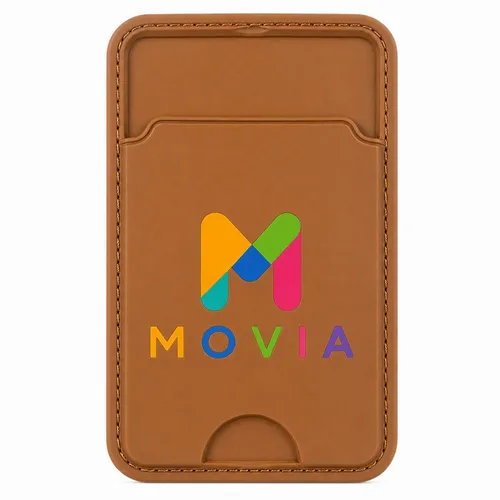 ID Card Phone Plastic Wallet - Custom Phone Wallets Now