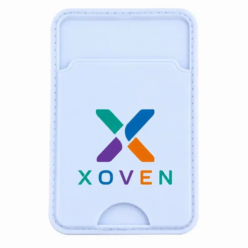 ID Card Phone Plastic Wallet - Custom Phone Wallets Now