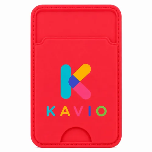 ID Card Phone Plastic Wallet - Custom Phone Wallets Now