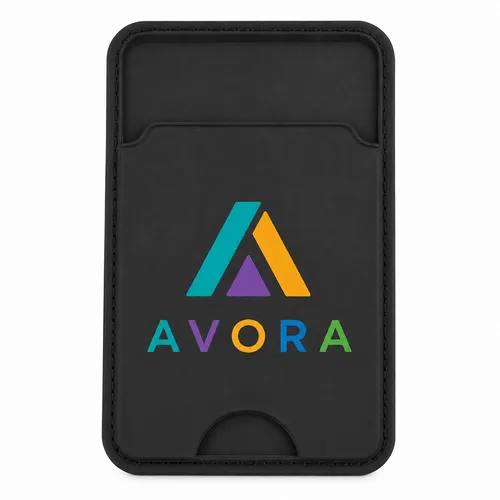 ID Card Phone Plastic Wallet - Custom Phone Wallets Now