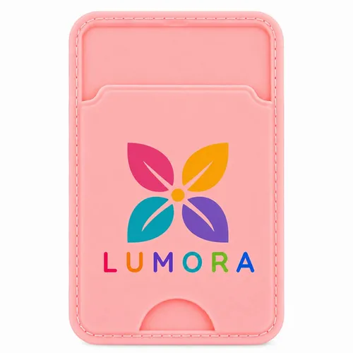 ID Card Phone Plastic Wallet - Custom Phone Wallets Now
