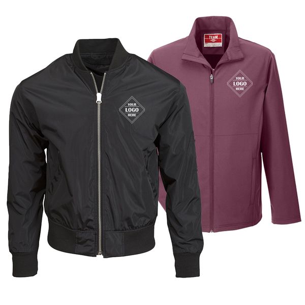 Jackets - Custom Phone Wallets Now