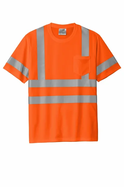 CornerStone ANSI 107 Class 3 Mesh Tee. CS202 - Custom Phone Wallets Now