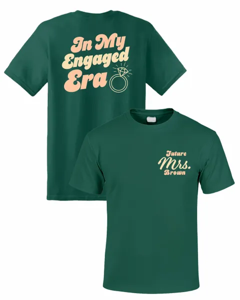 Engagement T-Shirt