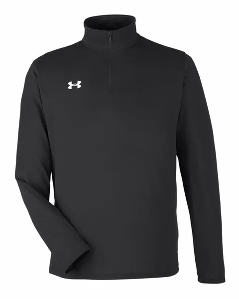 Under Armour Men's Team Tech Quarter-Zip - Custom Phone Wallets Now