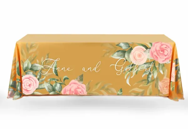 Table Throw - Custom Phone Wallets Now