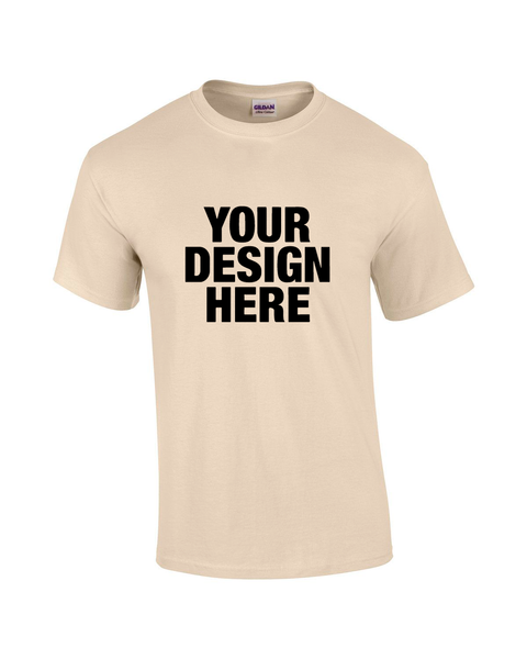 Gildan Adult Ultra Cotton T-Shirt - Custom Phone Wallets Now